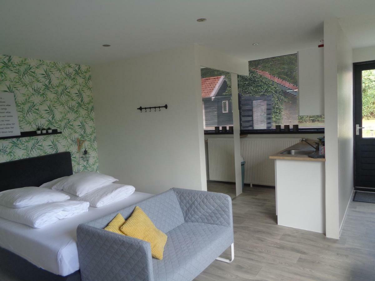 Sfeervolle 2 Persoons Studio In Bakkeveen Экстерьер фото
