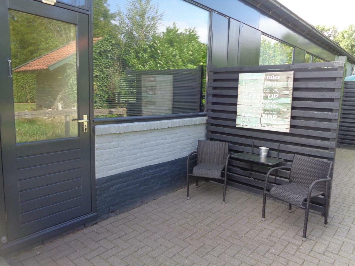 Sfeervolle 2 Persoons Studio In Bakkeveen Экстерьер фото