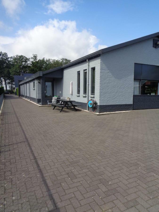 Sfeervolle 2 Persoons Studio In Bakkeveen Экстерьер фото