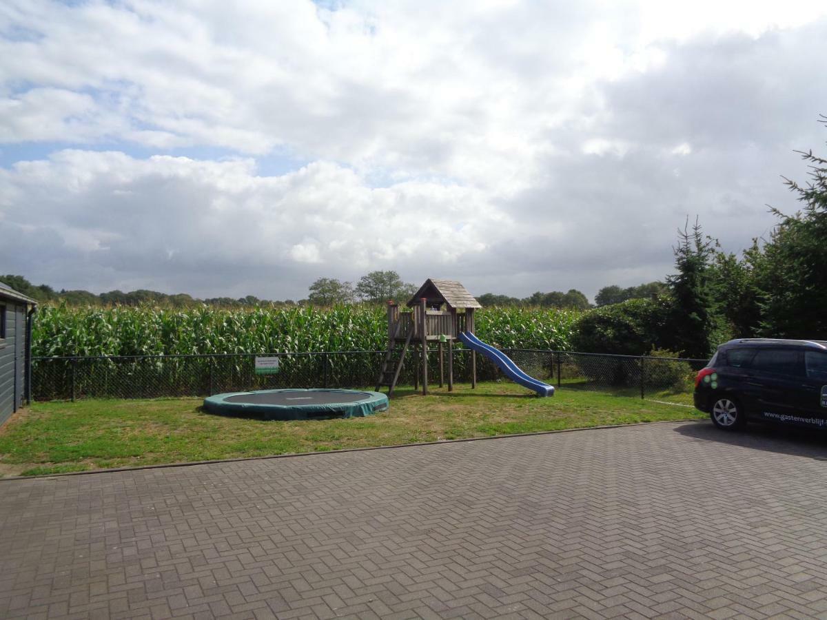 Sfeervolle 2 Persoons Studio In Bakkeveen Экстерьер фото